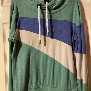 Retro Sweatshirt Brand XHIF size: M